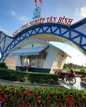 Khu Cong Nghiep Tan Binh